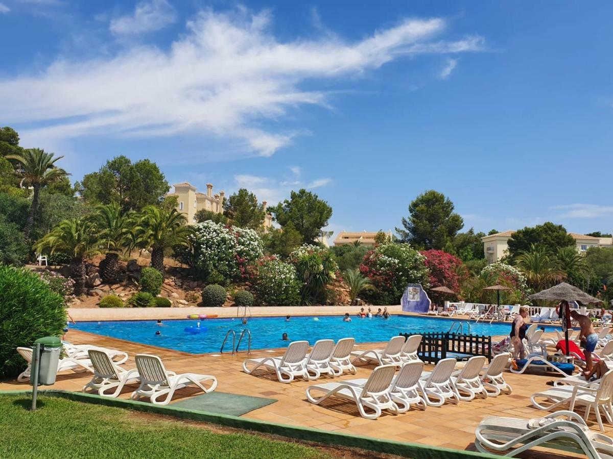 La Manga Club Resort Bellaluz Apartment Atamaría Exterior foto